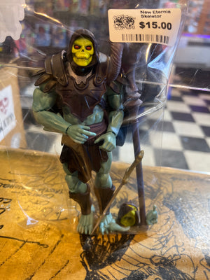 Masters of the Universe: Masterverse New Eternia : Skeletor  (Loose)