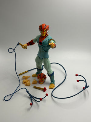 Super7 Thundercats Ultimates : Tigra (Loose)
