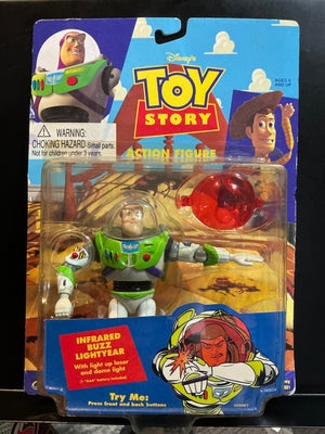 Toy Story : Infared Buzz Lightyear MOC
