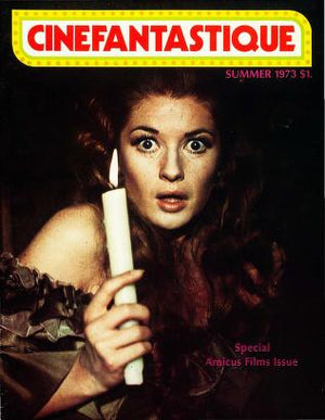 CINEFANTASTIQUE VOL 02 NO 4 (SUMMER 1973)