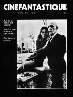 CINEFANTASTIQUE VOL 01 NO 2A (WINTER 1971)