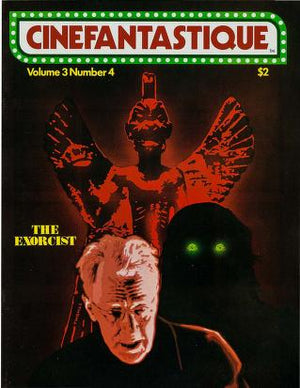 CINEFANTASTIQUE VOL 03 NO 4 (WINTER 1974)