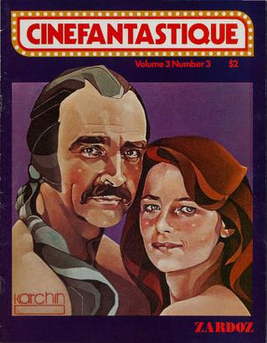 CINEFANTASTIQUE VOL 03 NO 3 (FALL 1974)