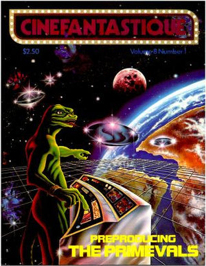 CINEFANTASTIQUE VOL 08 NO 1 (1978)
