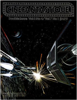 CINEFANTASTIQUE VOL 06 NO 4 / VOL 07 NO 1 (SPRING 1978)