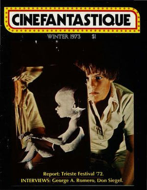 CINEFANTASTIQUE VOL 02 NO 3 (WINTER 1973)