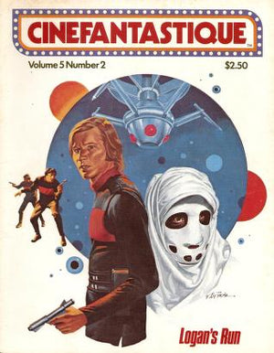 CINEFANTASTIQUE VOL 05 NO 2 (FALL 1976)