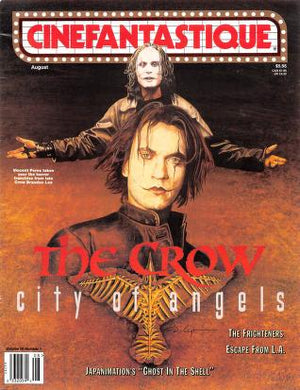 CINEFANTASTIQUE VOL 28 NO 1 (1996)