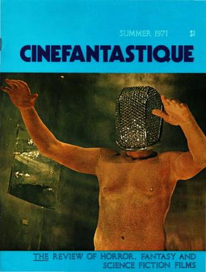 CINEFANTASTIQUE VOL 01 NO 3 (SUMMER 1971)