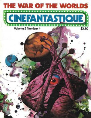 CINEFANTASTIQUE VOL 05 NO 4 (SPRING 1977)