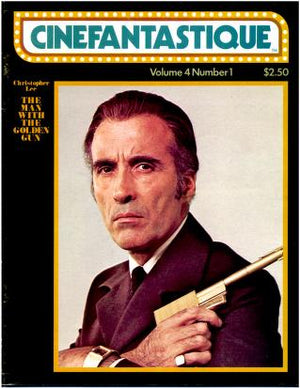 CINEFANTASTIQUE VOL 04 NO 1 (SPRING 1975)