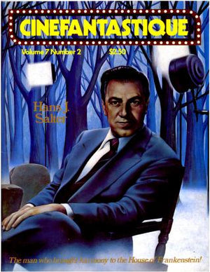 CINEFANTASTIQUE VOL 07 NO 2 (SUMMER 1978)