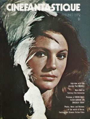 CINEFANTASTIQUE VOL 02 NO 1 (SPRING 1972)