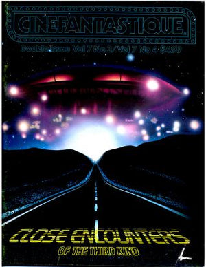 CINEFANTASTIQUE VOL 07 NO 3 / VOL 07 NO 4 (1978)