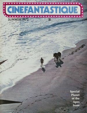 CINEFANTASTIQUE VOL 02 NO 2 (SUMMER 1972)