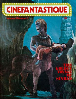 CINEFANTASTIQUE VOL 03 NO 2 (SPRING 1974)