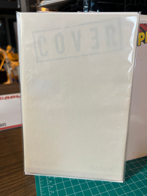 COVER #1 (OF 6) Blank Cover