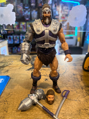 Masters of the Universe: Masterverse New Eternia : FISTO (Loose)