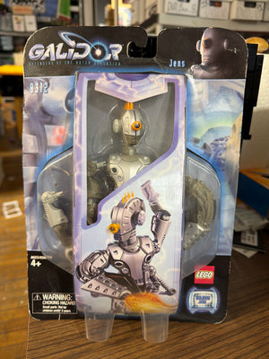 LEGO: Galidor - Jens  MOC