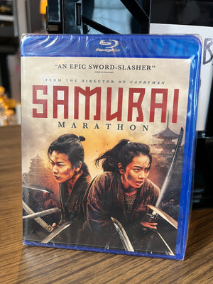 Samurai Marathon : Blu Ray (Sealed)
