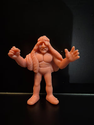 M.U.S.C.L.E Kinnikuman Figure : #62 The Shiek