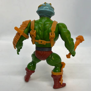 Masters of the Universe : Vintage Man at Arms 100% Complete MOTU