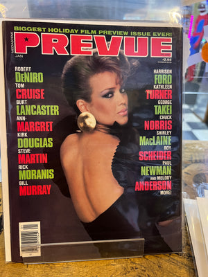 Prevue (1984 Steranko) Mediascene #66