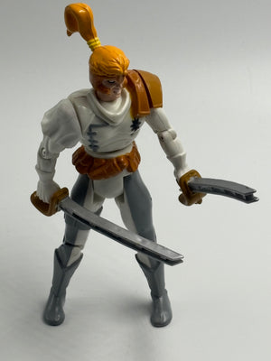 Marvel  90's Toy Biz Figure : Shatterstar (Loose)