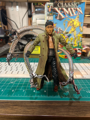 Marvel Legends : Doctor Octopus Raimi Movie Version Loose