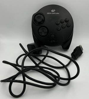 Sega Saturn : 3D controller Tested Working