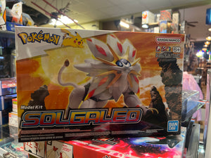 Pokemon  Solgaleo Model Kit