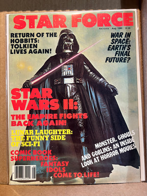 Star Force Magazine (1980) #1