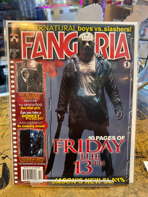 Fangoria #280