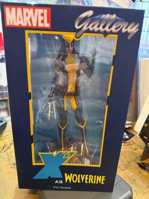 Marvel Gallery Statues : X-23 As Wolverine MISB Diamond Select Toys