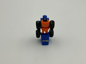 G1 Transformers Micromasters Off Road Patrol Mudslinger #NM