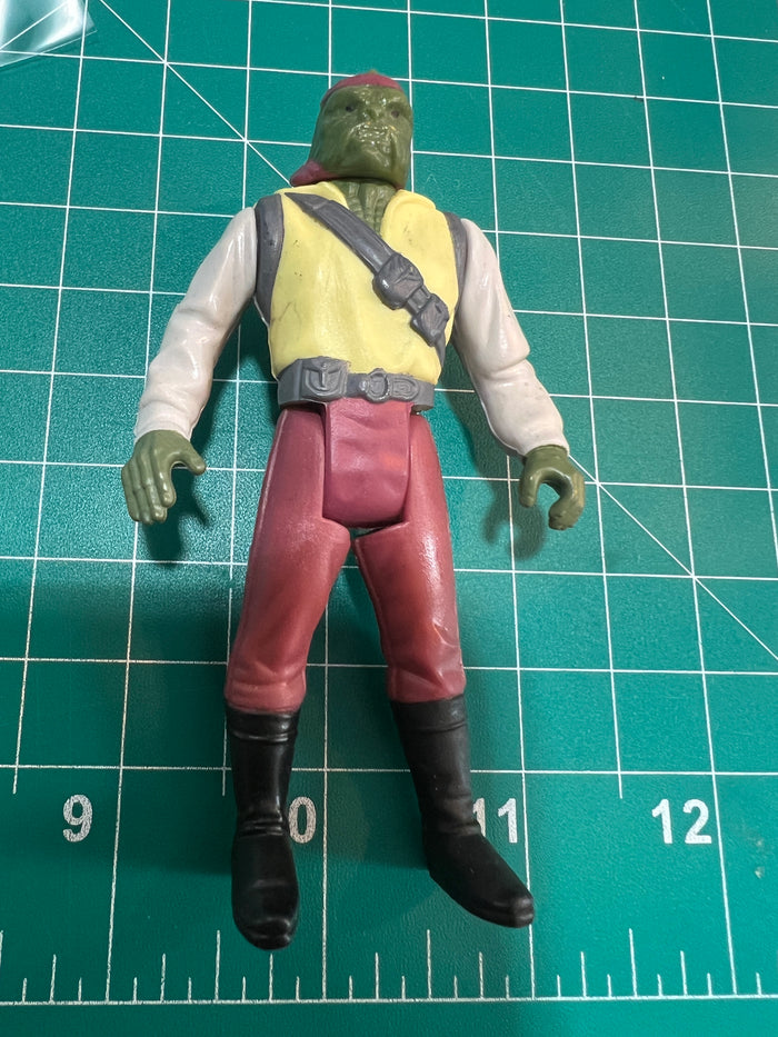 Star Wars : POTF 1984 Barada Figure ( Last 17 )