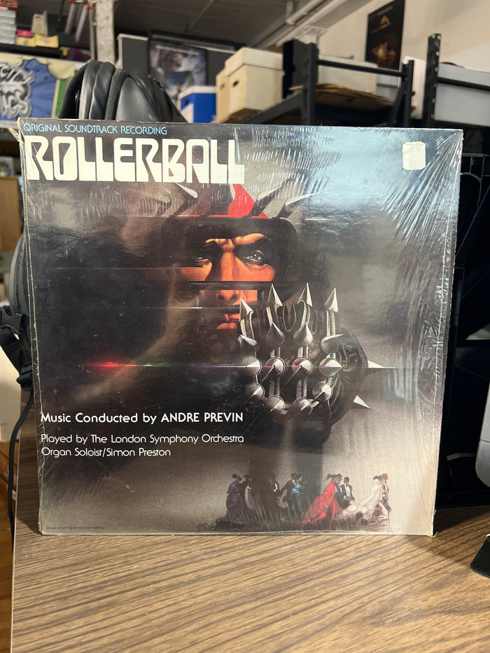 Rollerball : Soundtrack OST LP