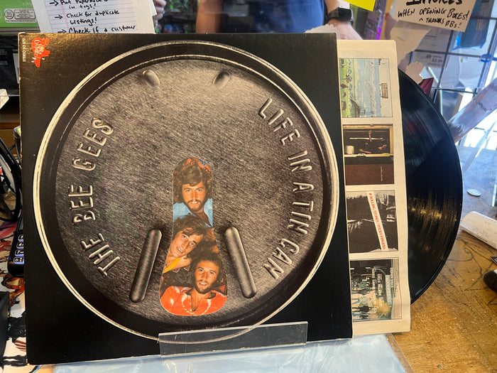 Life in a Tin Can : Bee Gees  LP