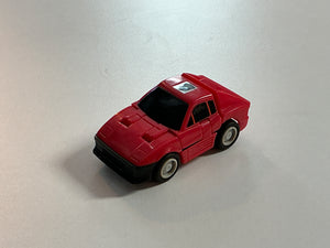 Transformers: G1 Throttlebot Chase