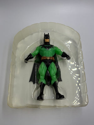 Batman / Superman Vengeance : Kryptonite Batman Figure (Off Card / In Plastic)