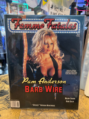Femme Fatales Magazine Volume 4 #8