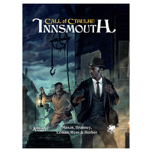 Call of Cthulhu: Innsmouth HC (RPG Book)