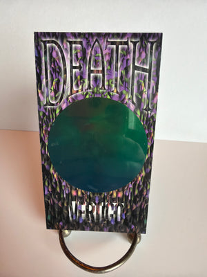 DC Comics - Vertigo Trading Cards 1994 Sandman / Death Skydisc 1:180 Chase