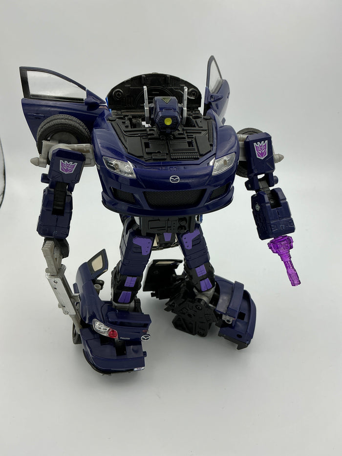 Transformers Alternators : Shockblast Complete