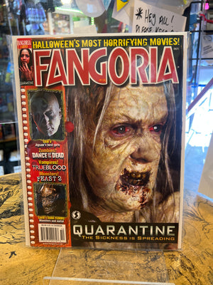 Fangoria #277