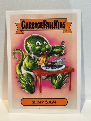 Garbage Pail Kids : Revenge of the Horror-ible (2019 Series) - Slimy Sam