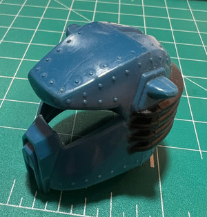 Centurions : Hacker Helmet 1986 Original Part