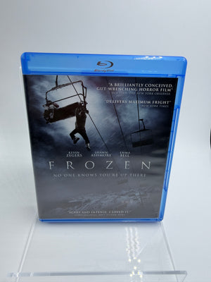 Frozen (Horror)  : Blu-Ray (Previously Owned)