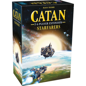 CATAN - Starfarers 2nd Edition 5-6 Player (Player Extension)