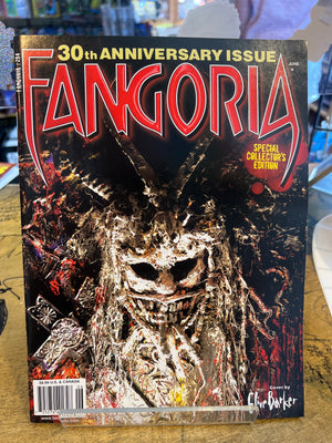 Fangoria #284